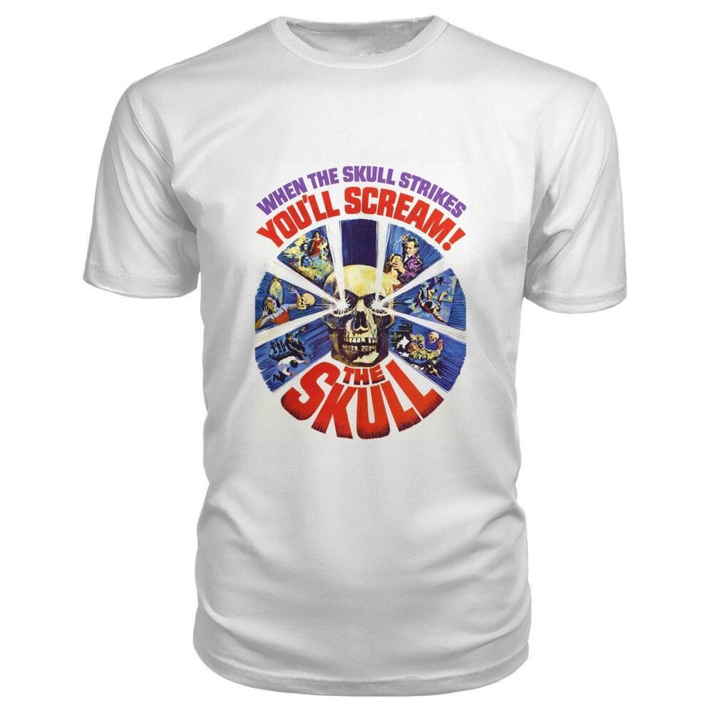 The Skull 1965 Tshirt
